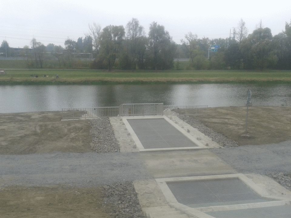 Stavební práce a rekonstrukce Landek Park