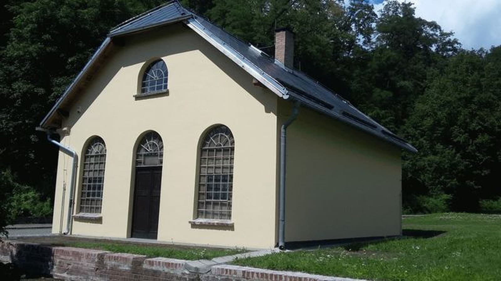 Oplocení areálu Landek Park