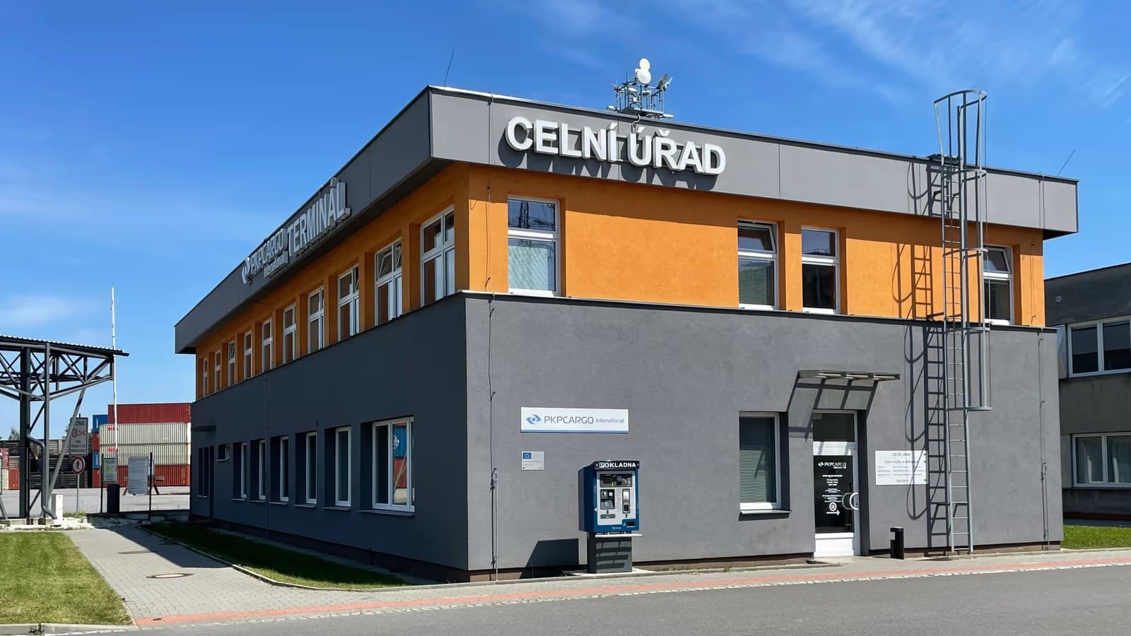 Celní úřad Paskov